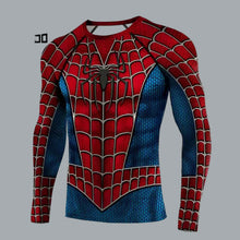 Load image into Gallery viewer, Amazing Spiderman Cos Jumpsuit Spider-man Cosplay Costume Adult large
