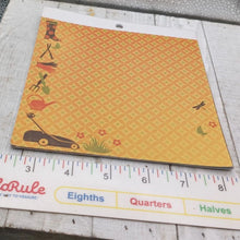 Load image into Gallery viewer, New Scrapbook Paper Pad Lot for Crafts &amp; Journaling
