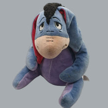 Load image into Gallery viewer, Disney Kohl&#39;s Cares Eeyore Plush Toy - 11&quot; Winnie the Pooh Stuffed Animal
