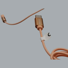 Load image into Gallery viewer, Elf Earbuds Headphones Wired In-Ear Earphone Fairys USB C Plug
