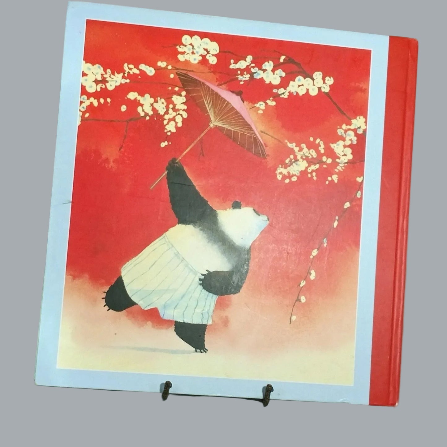 Zen Shorts Hardcover Jon J Muth 2005 First Edition Stillwater Panda
