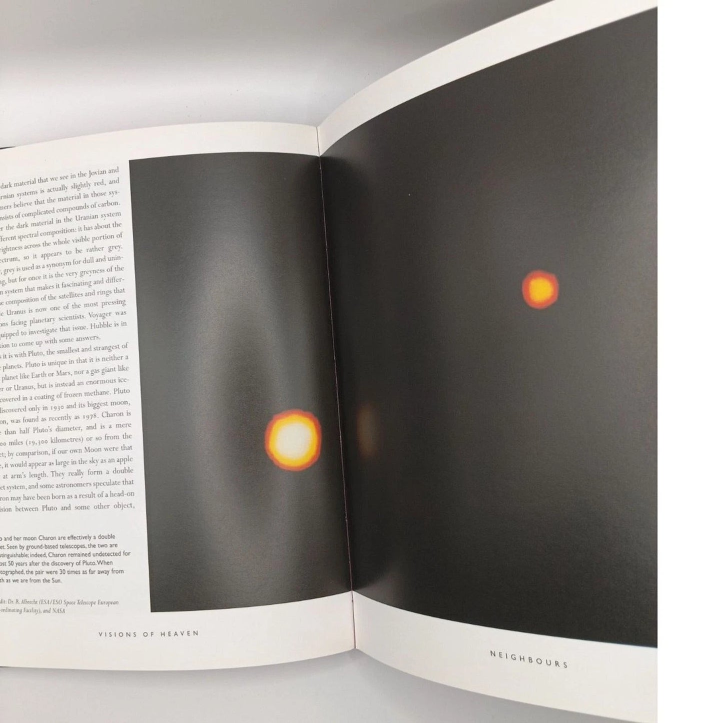 Visions of Heaven, by Tom Wilkie and Mark Rosselli Pre Owned