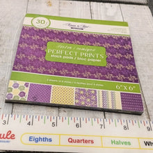 Load image into Gallery viewer, New Scrapbook Paper Pad Lot for Crafts &amp; Journaling
