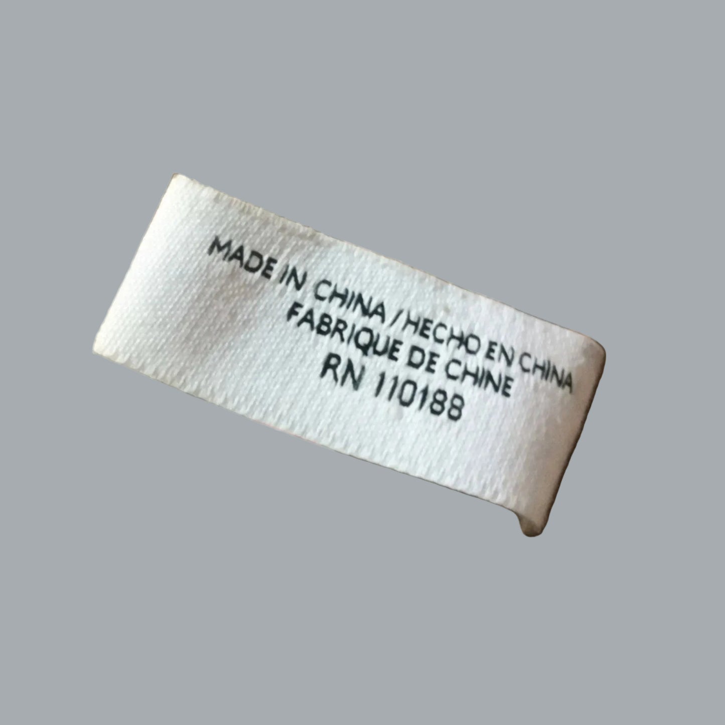 Nine West Brown Wool Felt Cloche Hat w/ Rosette Trim One Size