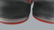 Load image into Gallery viewer, Preowned Nike Air Max Infuriate 2 Mid Basketball Shoes - Black &amp; Red 8.5
