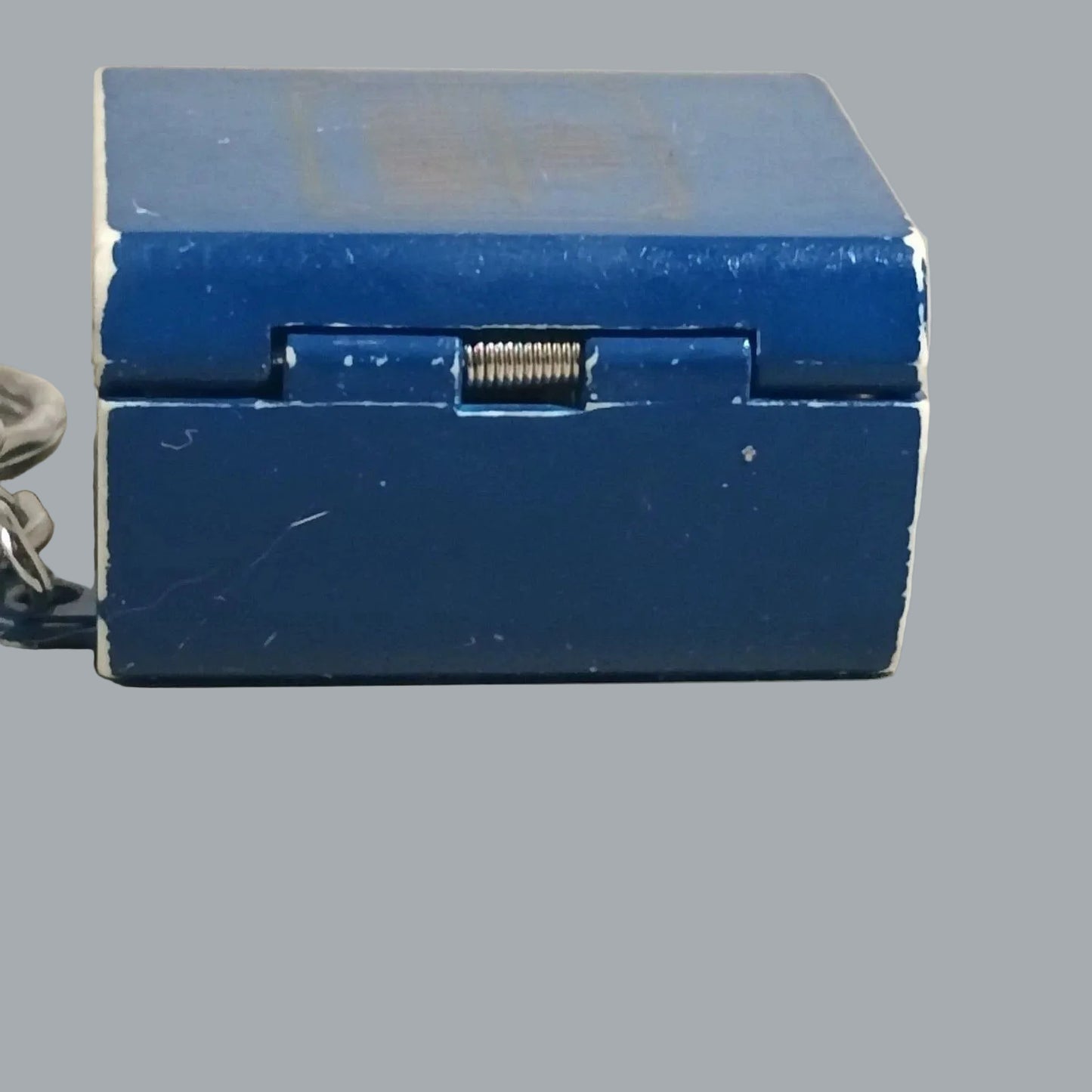 Smithsonian Washington DC Story Pop Up Book Keychain 1995