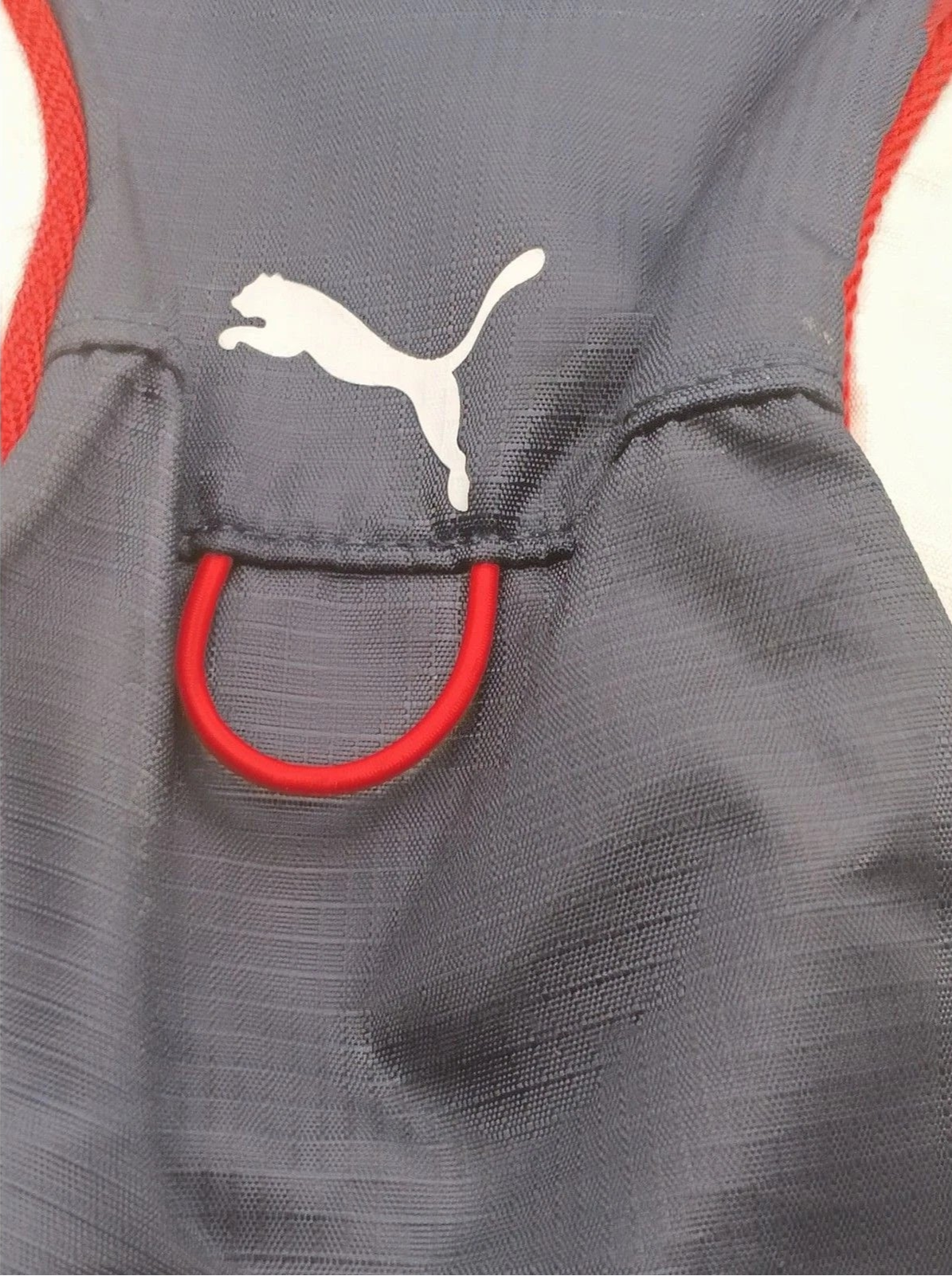 Puma BMW Motorsport Cross Body Bag Pre-owned 12"x10"