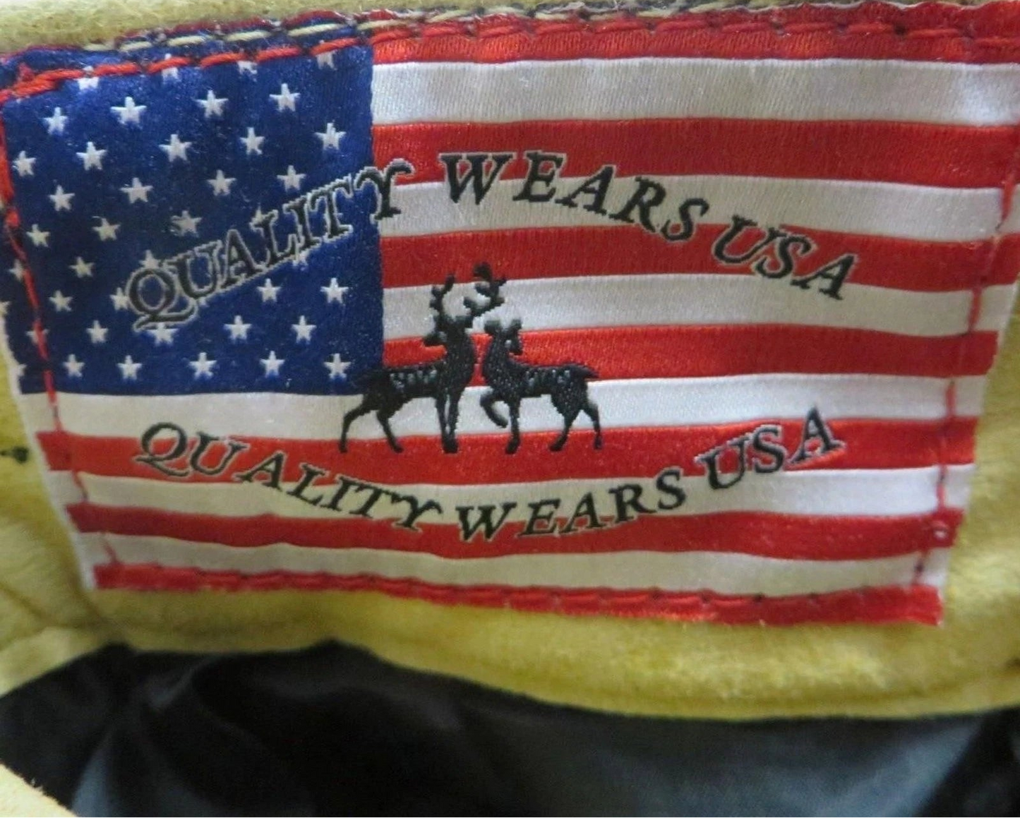 Black Leather German Lederhosen Shorts Embroidered Bavarian Suspenders 32