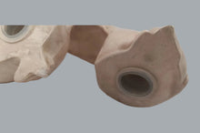 Load image into Gallery viewer, Rob Roy Cuddling Pigs Salt &amp; Pepper Shakers Preowned Ceramic Chip On Rear Foot
