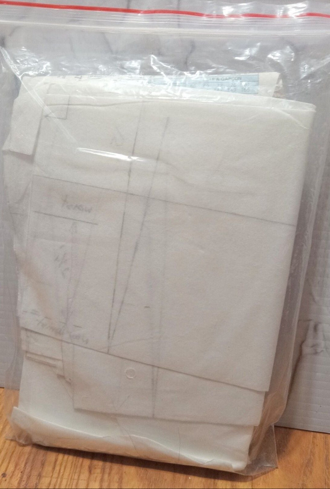 Butterick 6730 Sewing Pattern (Vintage) CUT