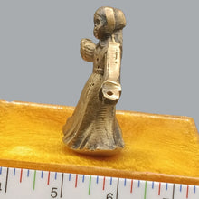 Load image into Gallery viewer, GREAT CITY TRADERS ANGELIC WOMEN DANCING FIGURINES SOLID BRASS
