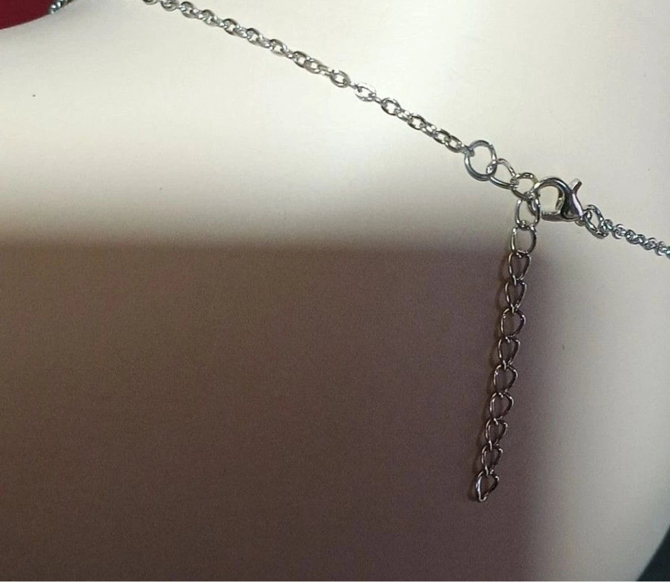 Whimsical Triple Mushroom Silvertone Jewelry Pendant Nature-Inspired Fantasy