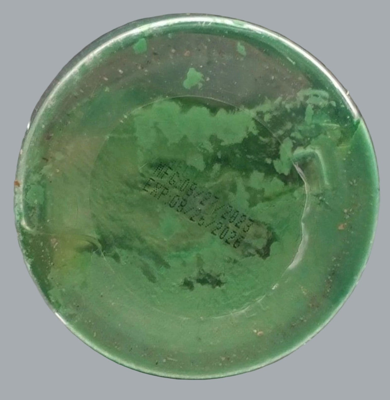 Vibrant Green Temporary Hair Color Wax - Instant & Washable Styling Clay