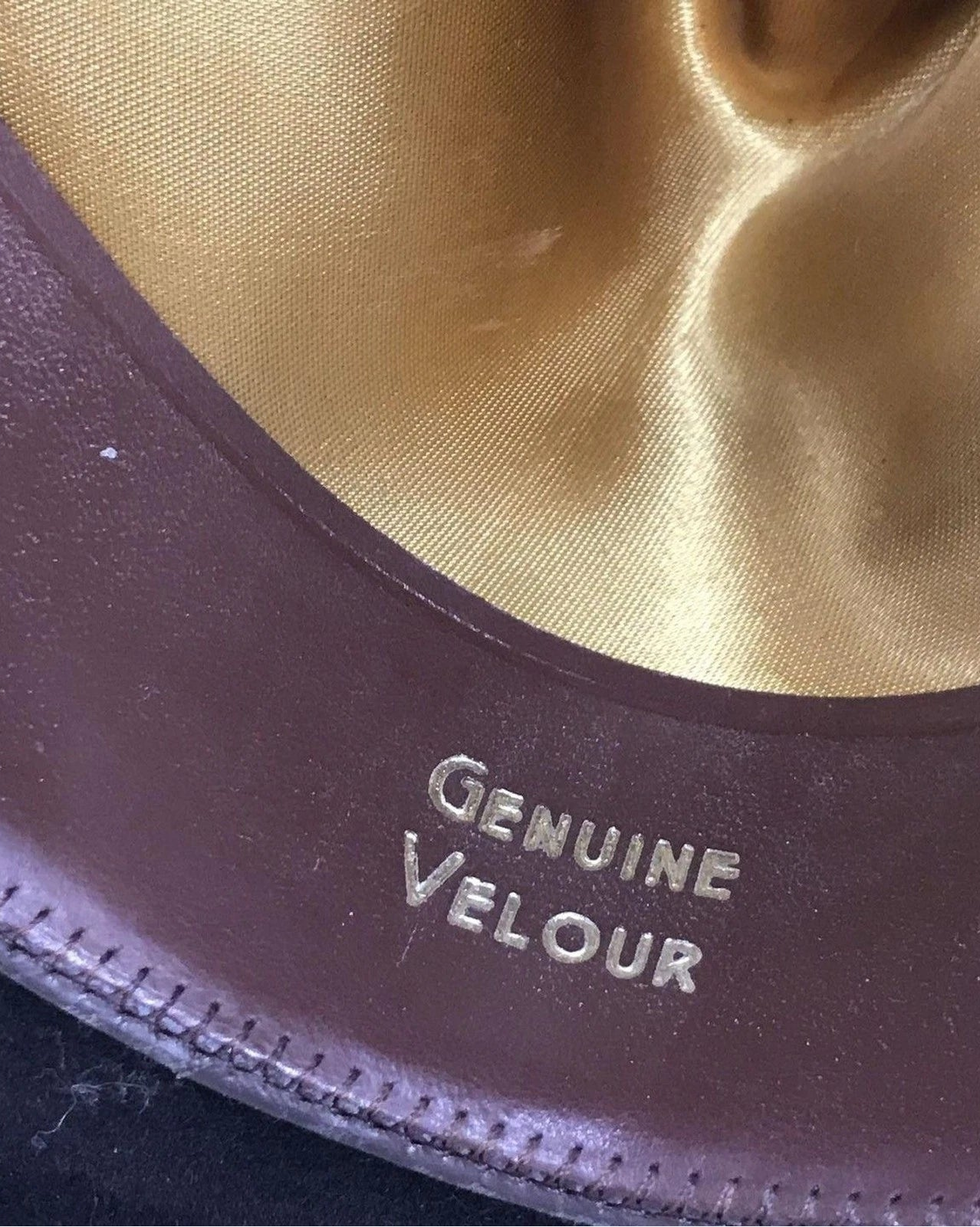 Vintage Artel Beaver Fur Felt Fedora Hat 7 1/8 Gene Morphis Jack Seidner