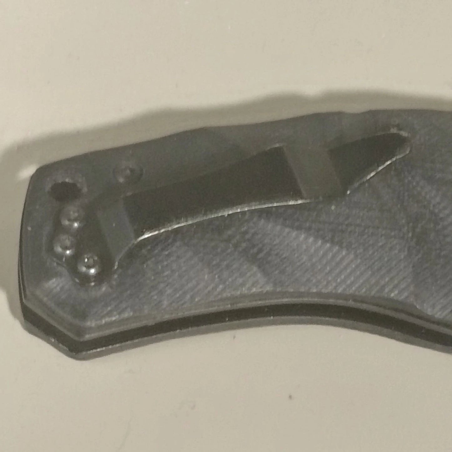 Smith & Wesson Black Ops Folding Knife 3.5" Assisted Open #1147817-0621