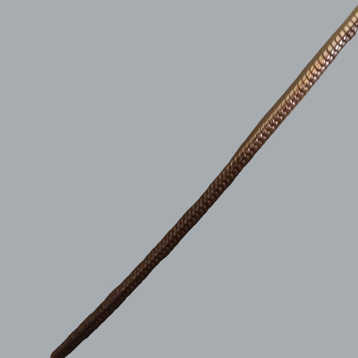 Copper Spiral Pendant Necklace Verdigris Patina Boho 20" + Extender