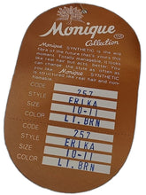 Load image into Gallery viewer, Doll Wig Monique Collection Erika Light Brown 257 10-11
