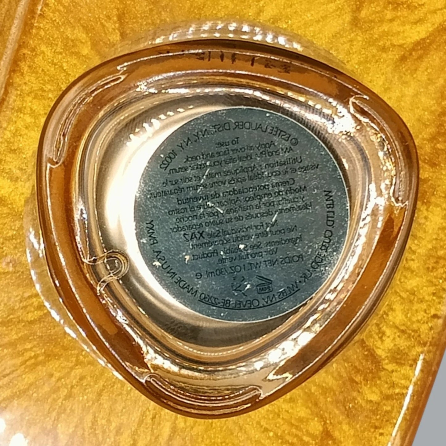 Estée Lauder Revitalizing Supreme+ Youth Power Cream Travel Size 1oz