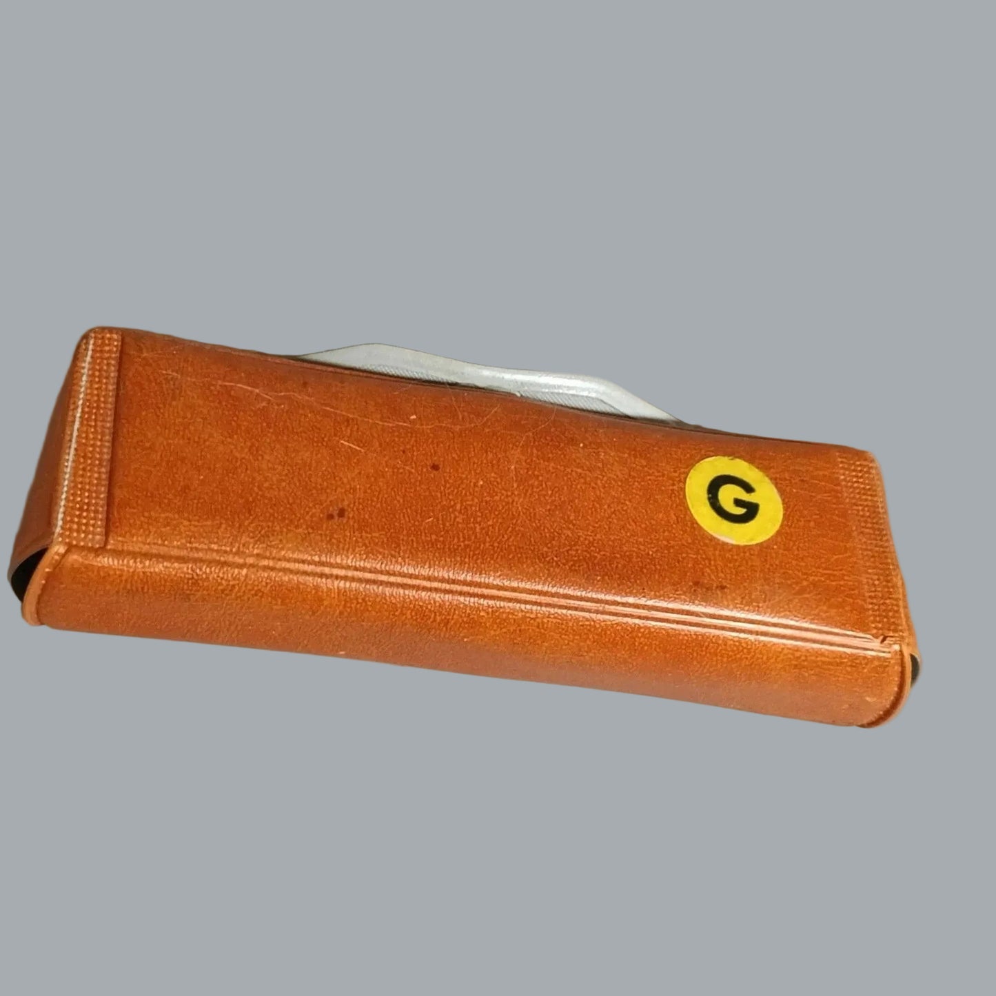 Vintage Hohner Special 20 Marine Band Harmonica Key G w/ Case Germany
