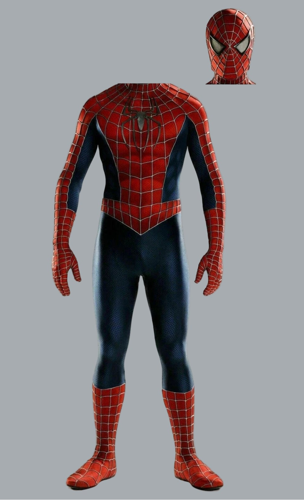 Amazing Spiderman Cos Jumpsuit Spider-man Cosplay Costume Adult large