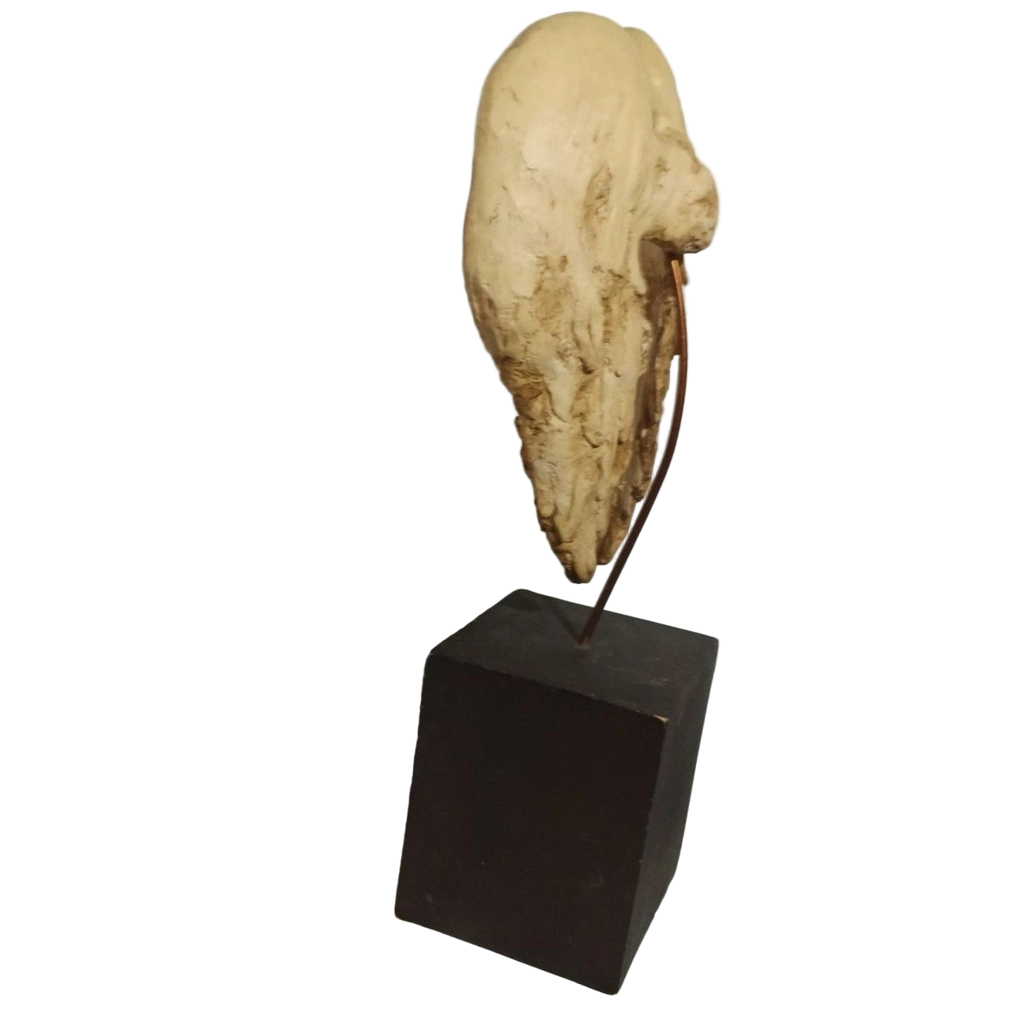 Demdaco Journey of Grace Wings of Love Angel Wings 14" Tabletop Sculpture