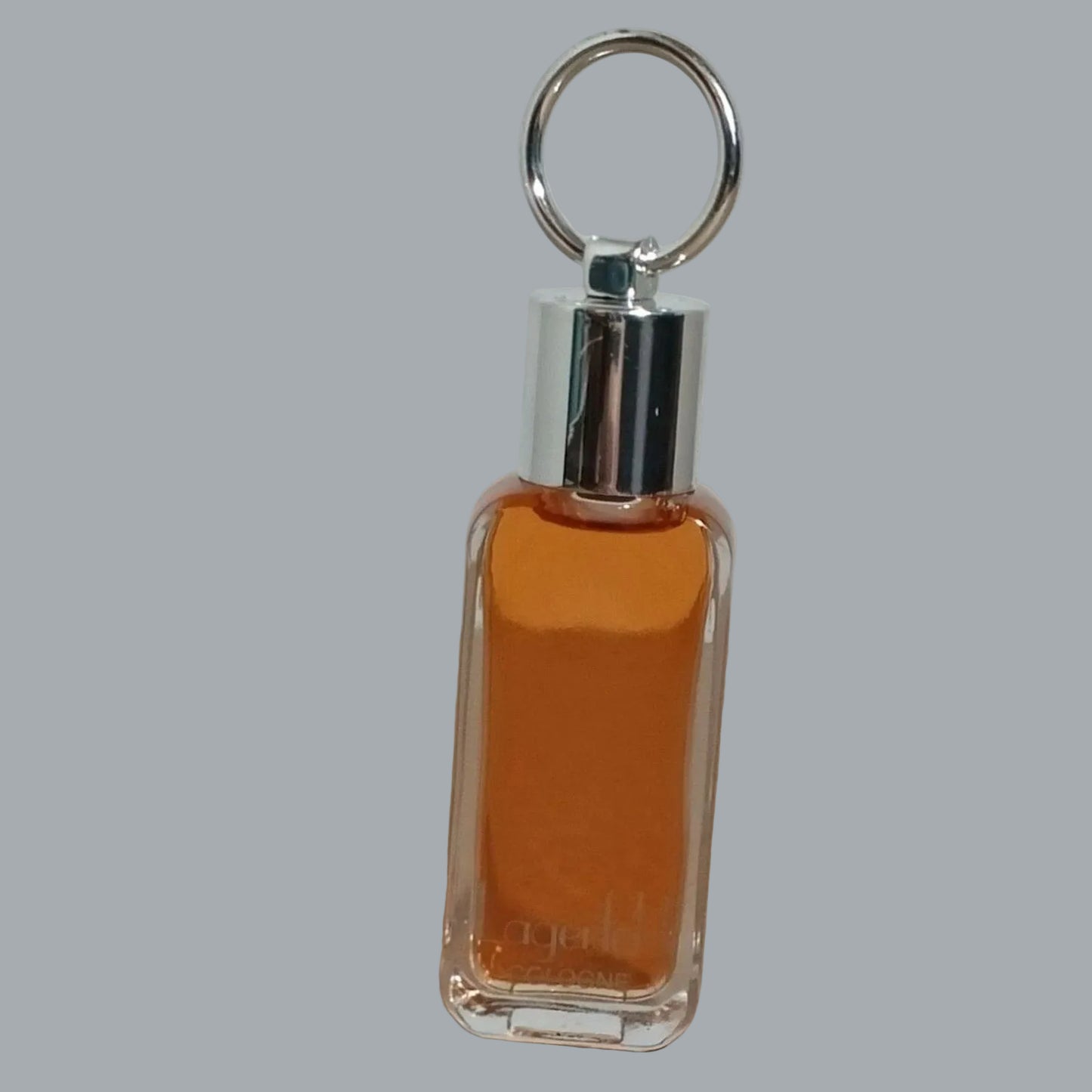 Lagerfeld Cologne Mini 0.5 oz 15ml Keychain Bottle Parfums Lagerfeld