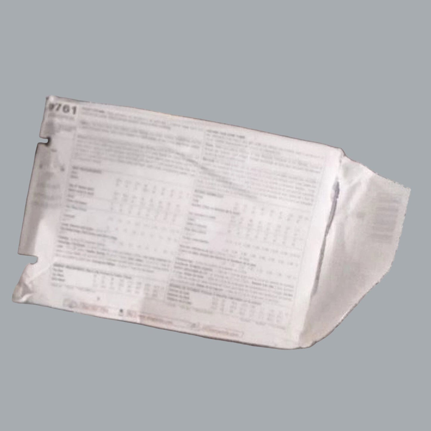 Simplicity 9761 Civil War Era Dress Pattern UNCUT FF OOP size RR (14-16-18-20)