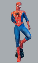 Load image into Gallery viewer, Amazing Spiderman Cos Jumpsuit Spider-man Cosplay Costume Adult large
