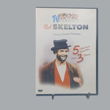 Load image into Gallery viewer, Share Red Skelton TV Classics 2-Disc DVD Set (Sealed DVDs)
