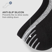 Load image into Gallery viewer, 8 Pr No Show Socks, Low Cut Ankle Socks Men Socks Casual Cotton Socks 11-13
