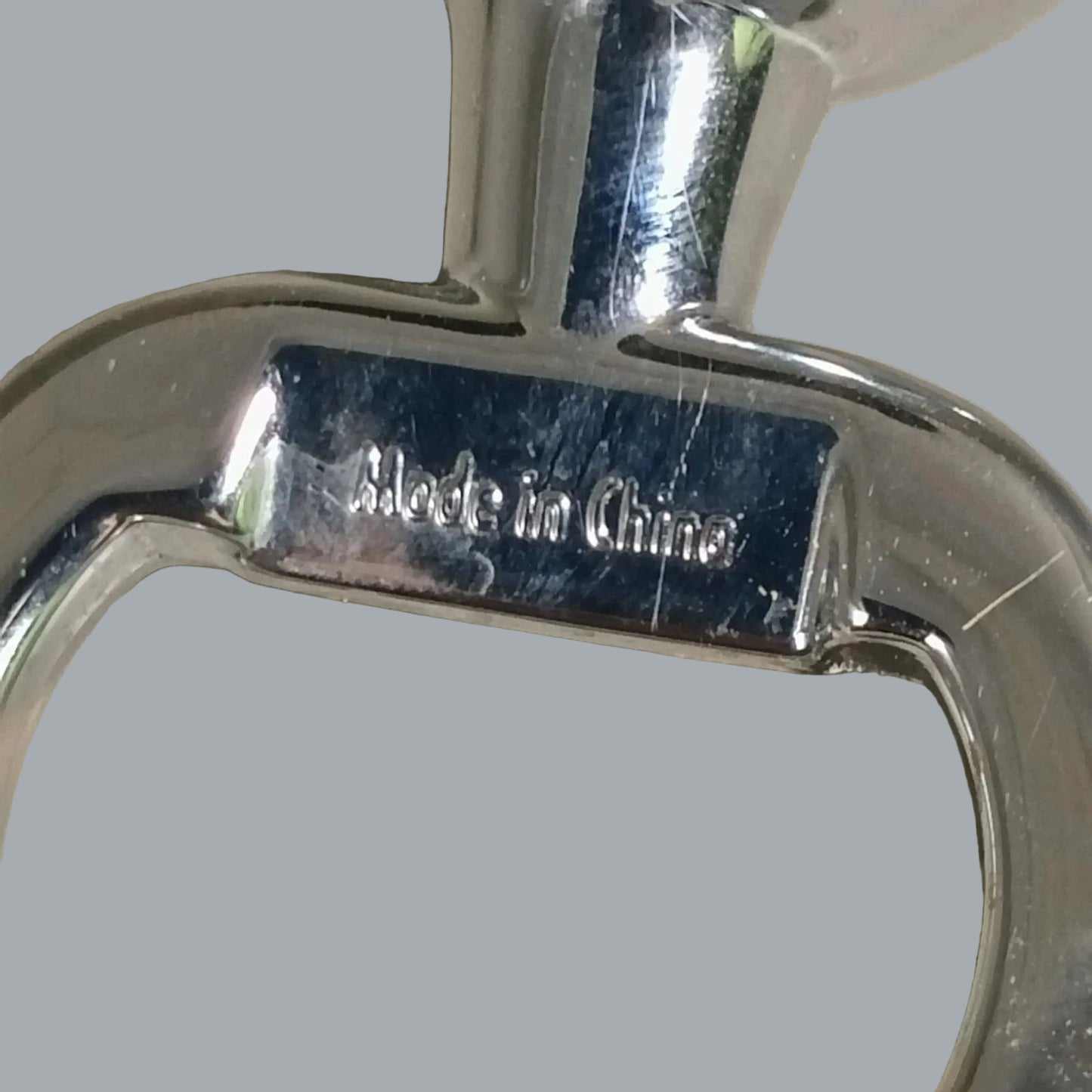 Mouse Head Bottle Opener Chrome Bar Tool 3.5"