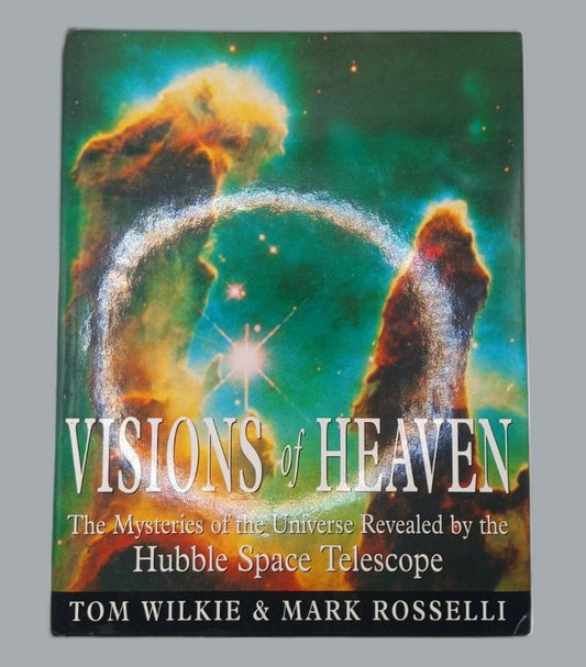 Visions of Heaven, by Tom Wilkie and Mark Rosselli Pre Owned