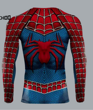 Load image into Gallery viewer, Amazing Spiderman Cos Jumpsuit Spider-man Cosplay Costume Adult large
