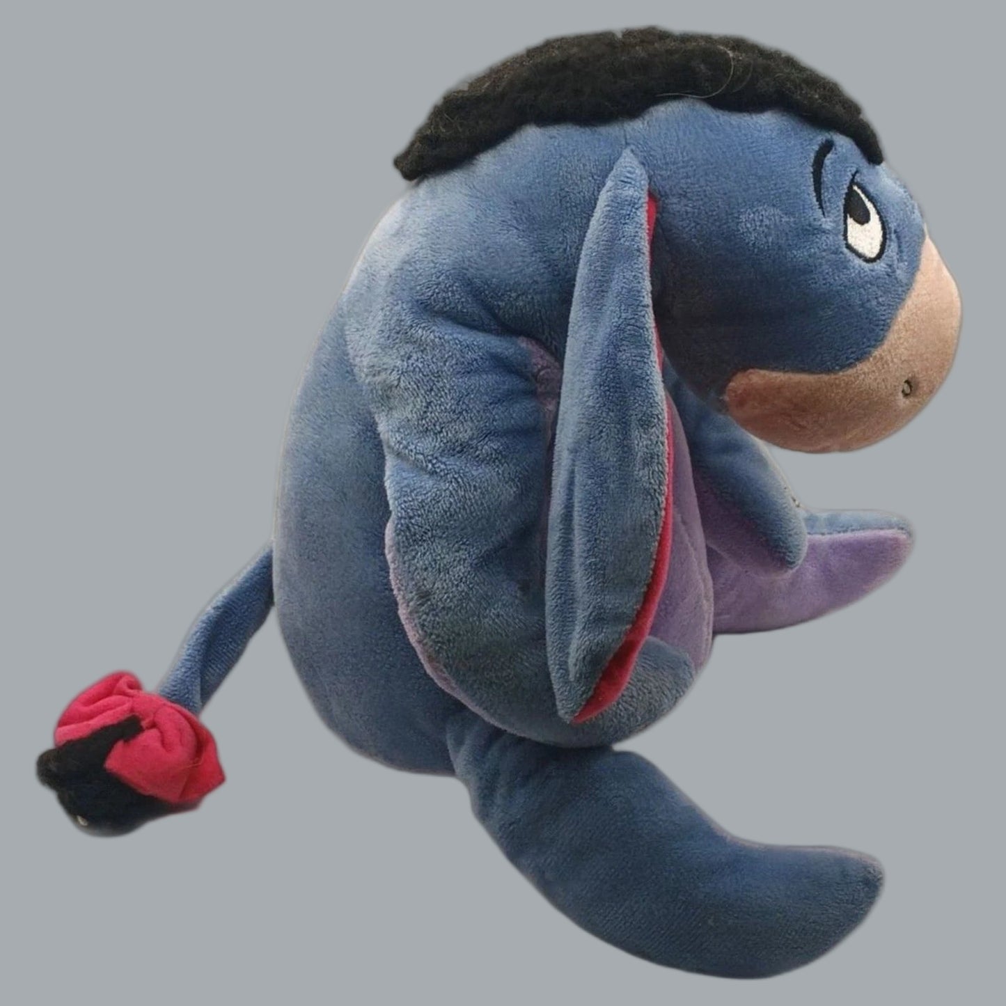 Disney Kohl's Cares Eeyore Plush Toy - 11" Winnie the Pooh Stuffed Animal