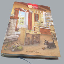 Load image into Gallery viewer, Annie&#39;s Scottish Bakehouse Mysteries Preowned Hardcover Book Lot
