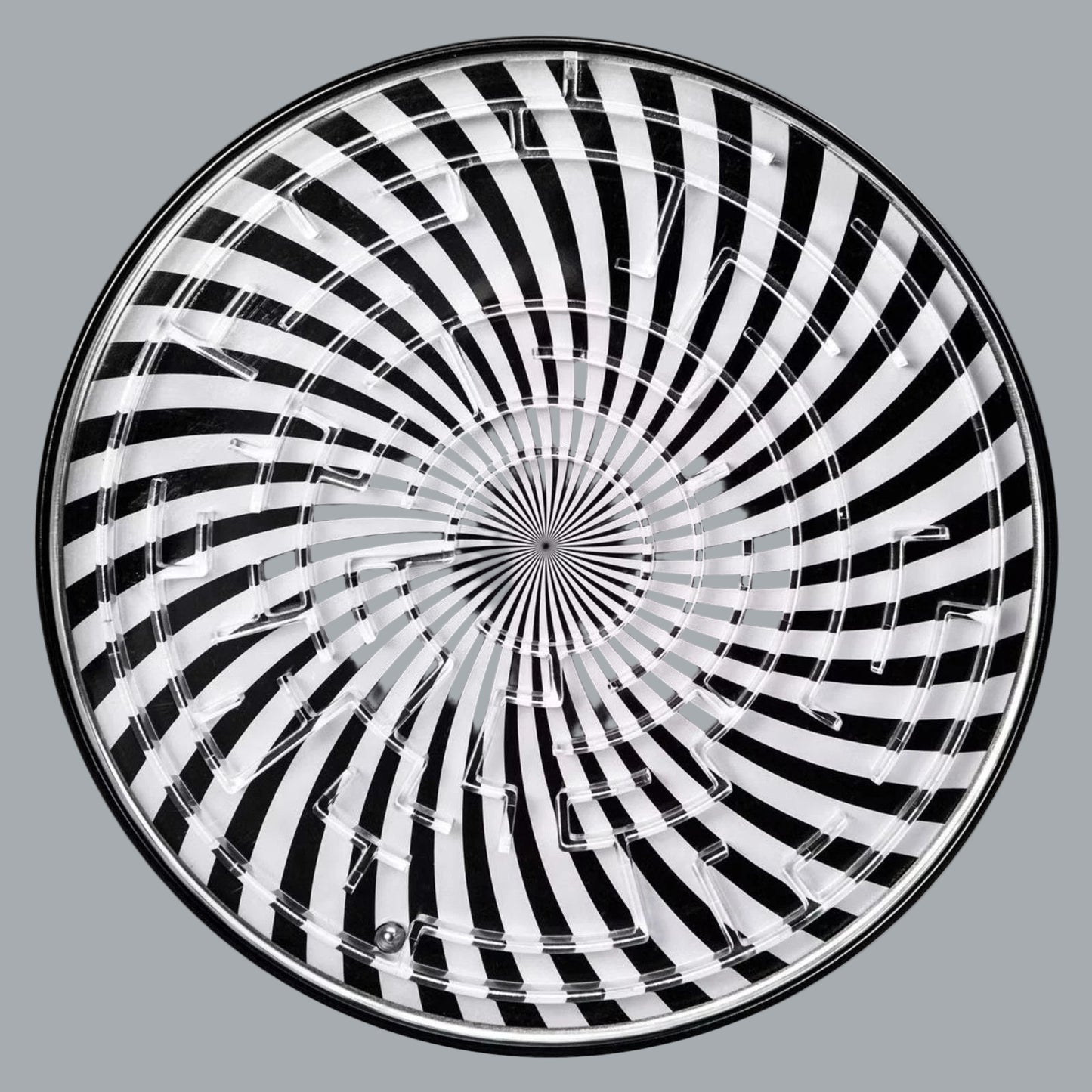 Schylling Tin Ball Maze Metal Puzzle Toy – Retro Brainteaser Ages 3+