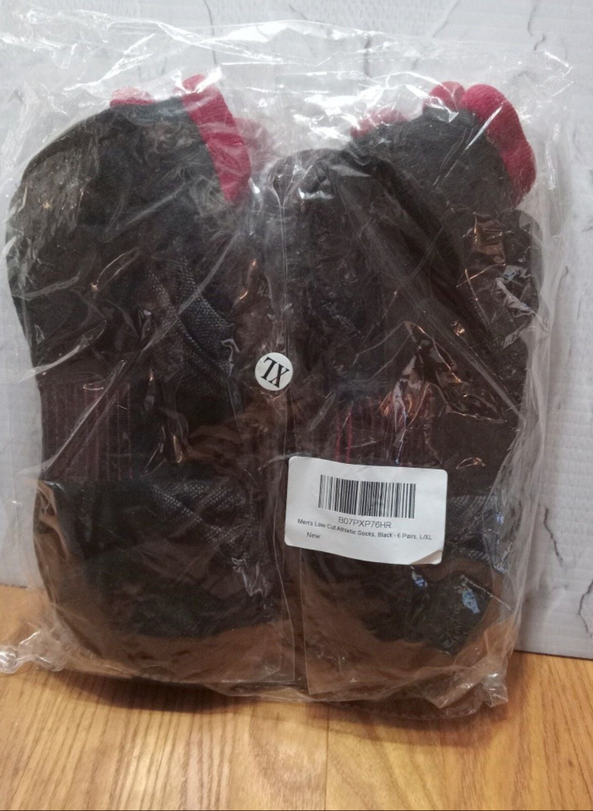 No Show Athletic Running Socks Sports Comfort Cushioned Low Cut Tab Socks L/XL