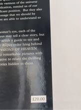 Load image into Gallery viewer, Visions of Heaven, by Tom Wilkie and Mark Rosselli Pre Owned
