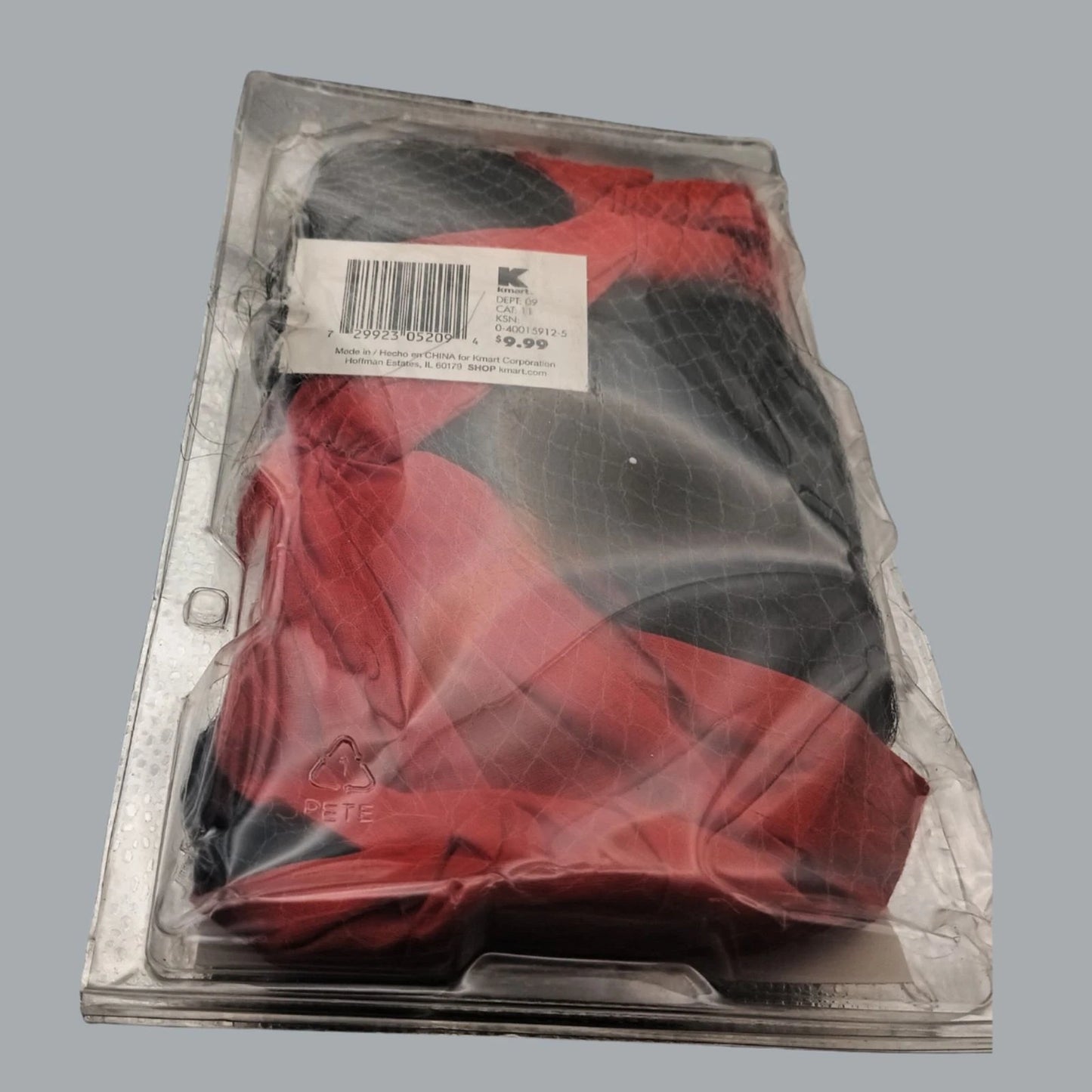 Totally Ghoul Kmart Pirate Wig for Halloween Costumes