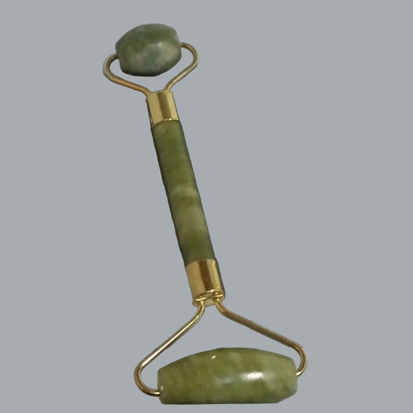 Arishine Jade Roller Facial Massager in Gift Box with Manual