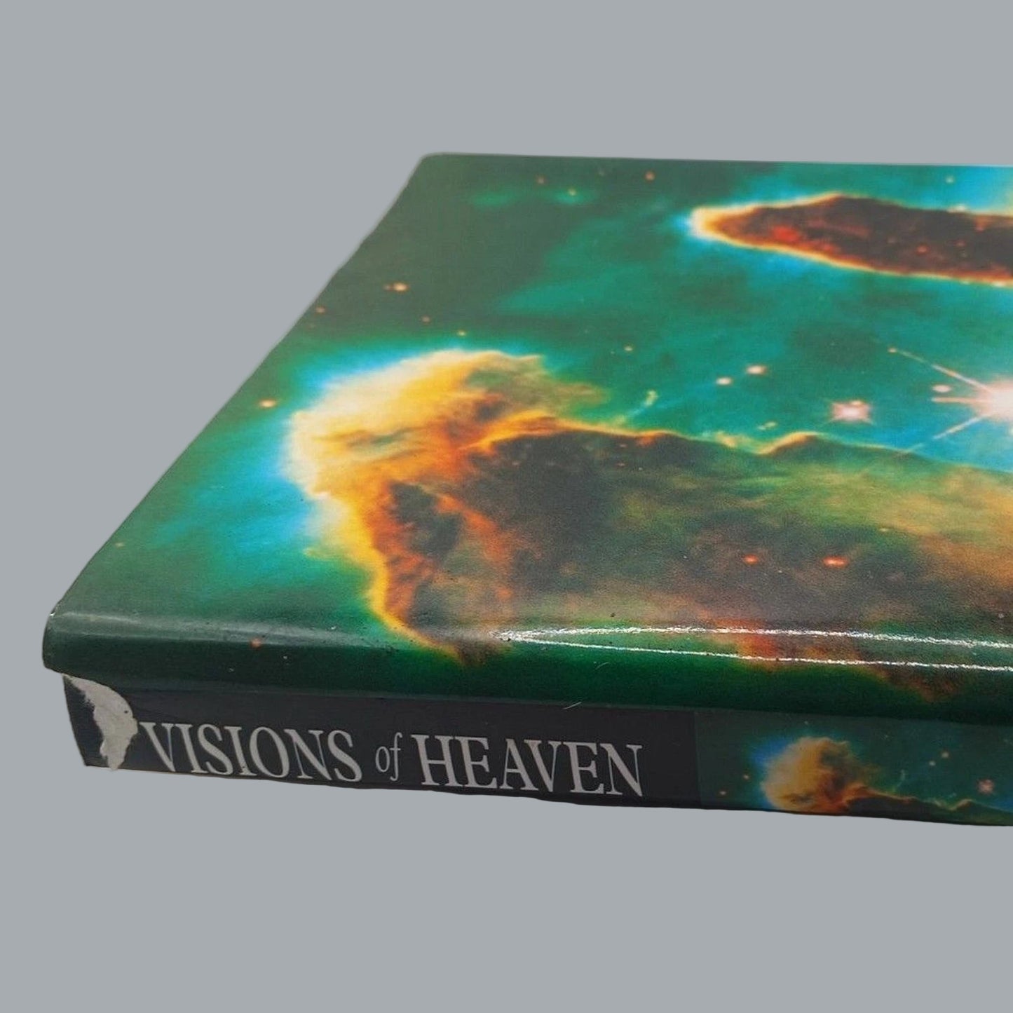 Visions of Heaven, by Tom Wilkie and Mark Rosselli Pre Owned