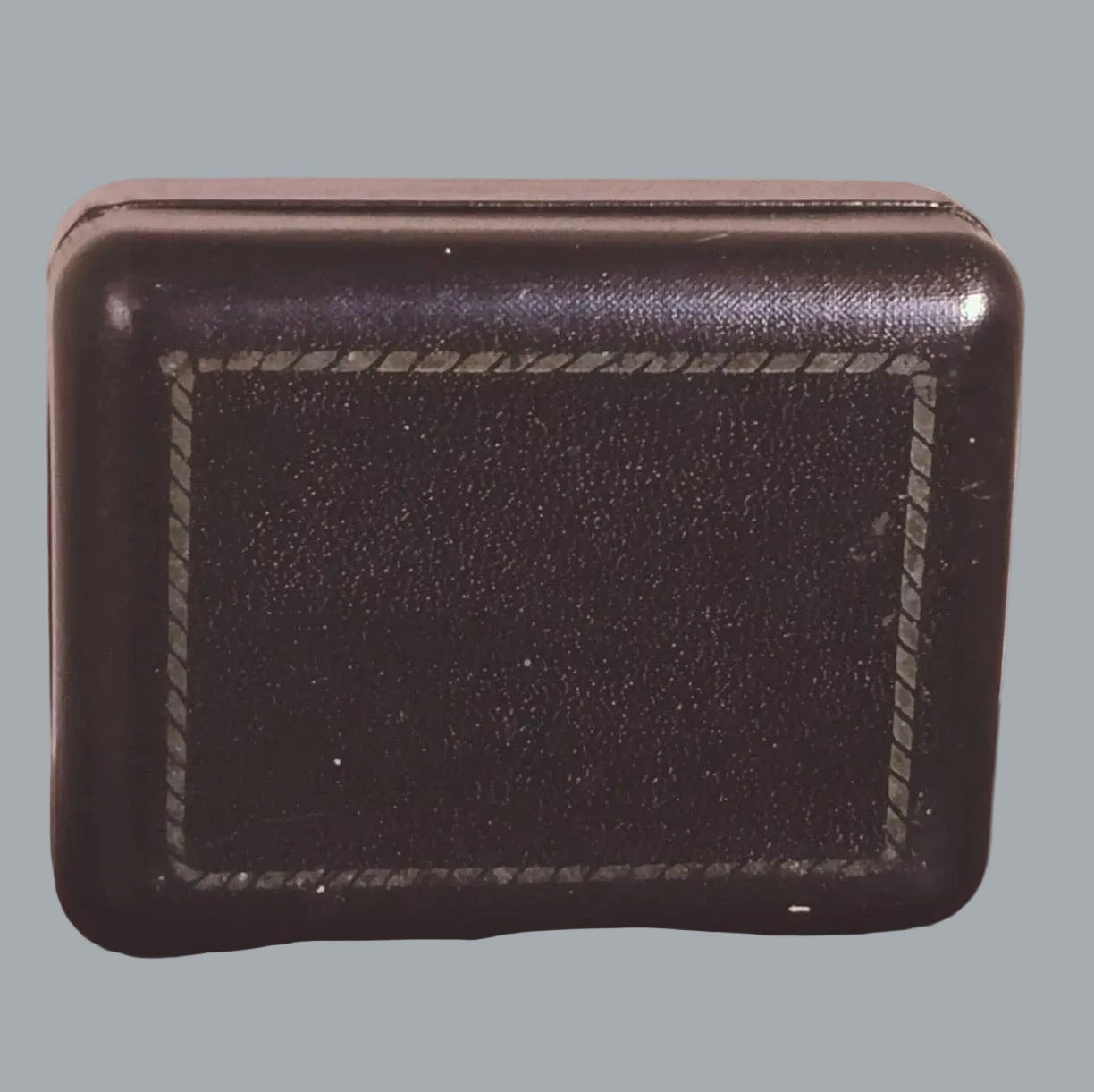 Vintage Towncraft Bowling Cufflinks & Tie Bar Set w/ Box Mid Century