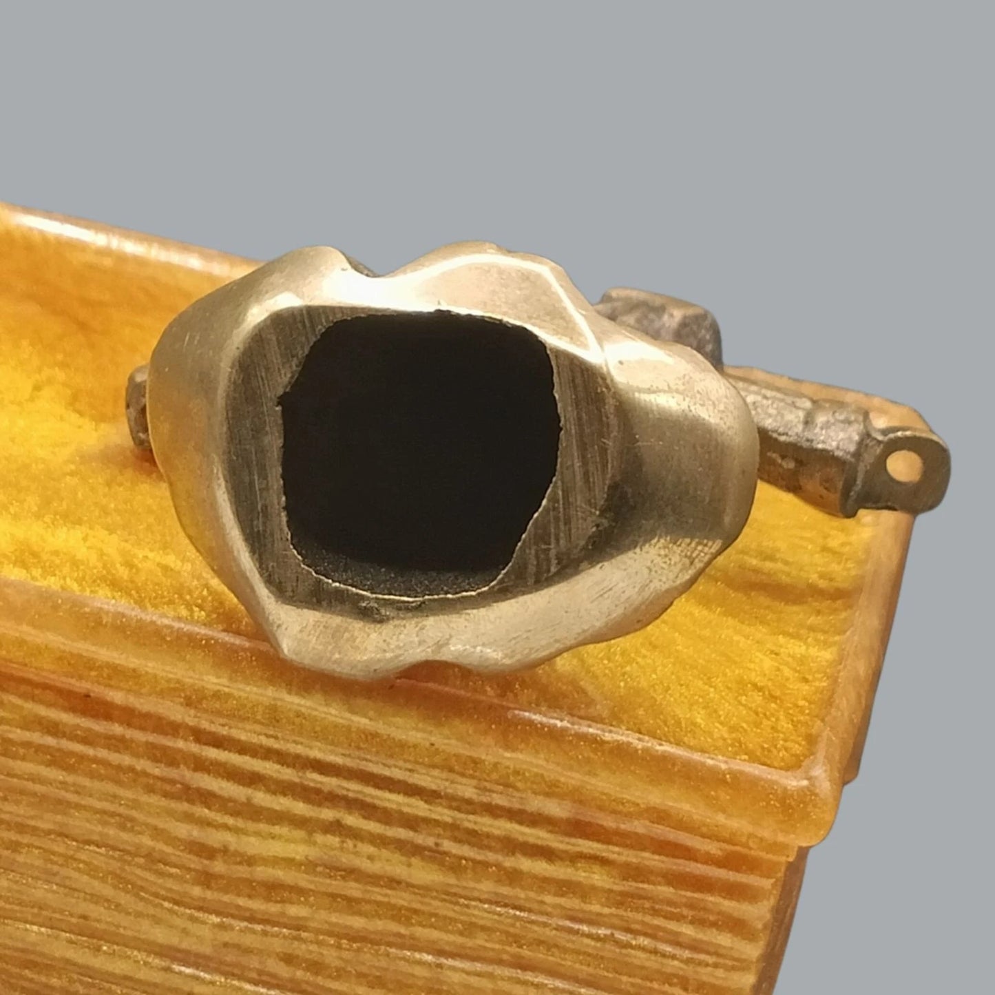 GREAT CITY TRADERS ANGELIC WOMEN DANCING FIGURINES SOLID BRASS