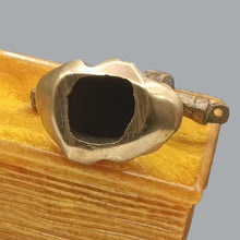 Load image into Gallery viewer, GREAT CITY TRADERS ANGELIC WOMEN DANCING FIGURINES SOLID BRASS
