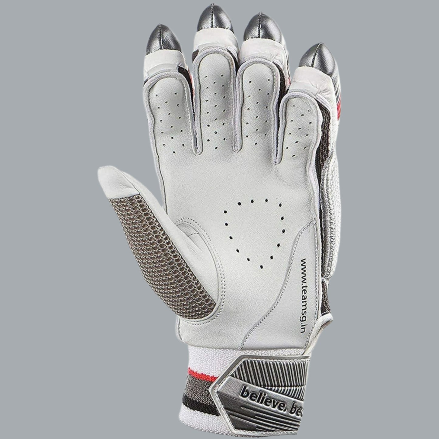 SG Best Sports 100% Original Brand Test Batting Gloves Mens Size Right Hand