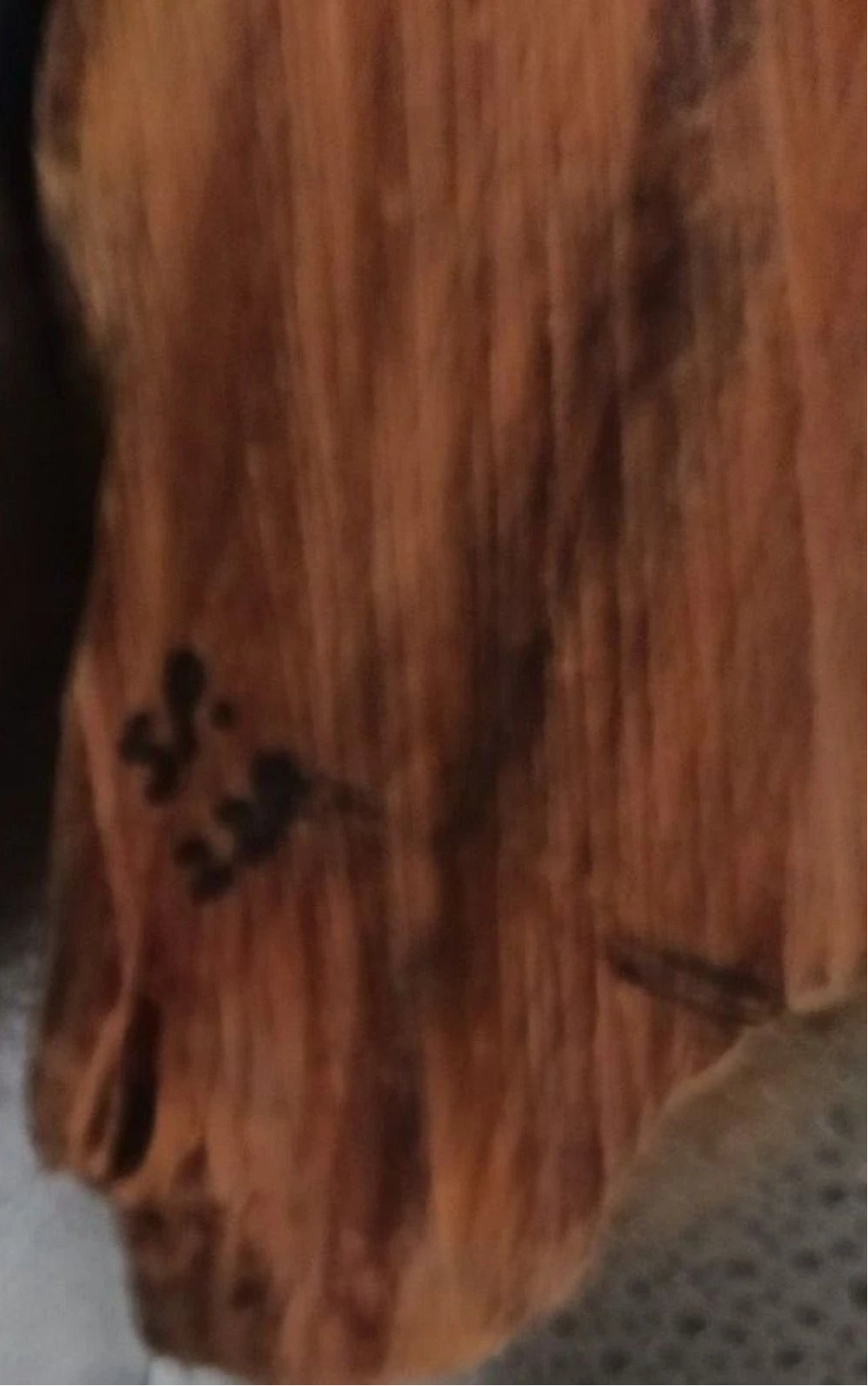 Vintage Hand Carved Wooden Dragon Wall Hanging Plaque Fantasy Art 13x5x2 in