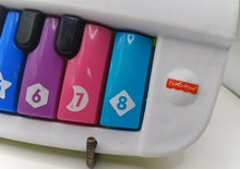 Load image into Gallery viewer, Pre-owned Fisher-Price Laugh &amp; Learn Silly Sounds Light-Up Piano
