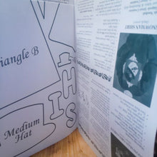 Load image into Gallery viewer, Wimpole Street Creations Shapes of Christmas Pattern Booklet BK SOC
