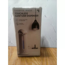 Load image into Gallery viewer, Sharper Image White Touchless Automatic Commercial Soap Dispenser
