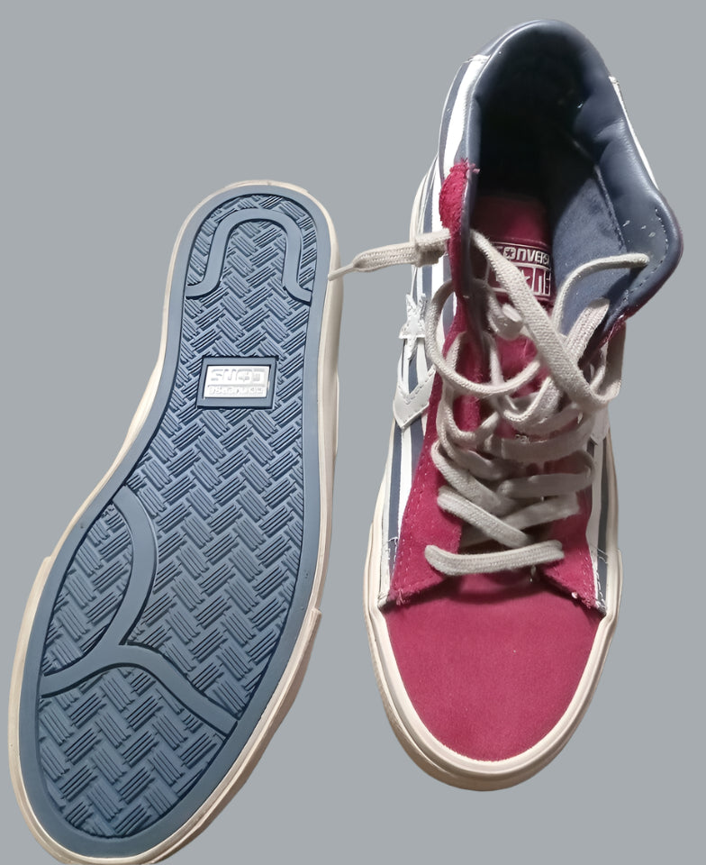 Converse Shoes Mens 5 Womens 6.5 Cons Pro Hi Top Sneakers 148491C Multicolor